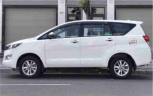 đặt xe qua số taxi online